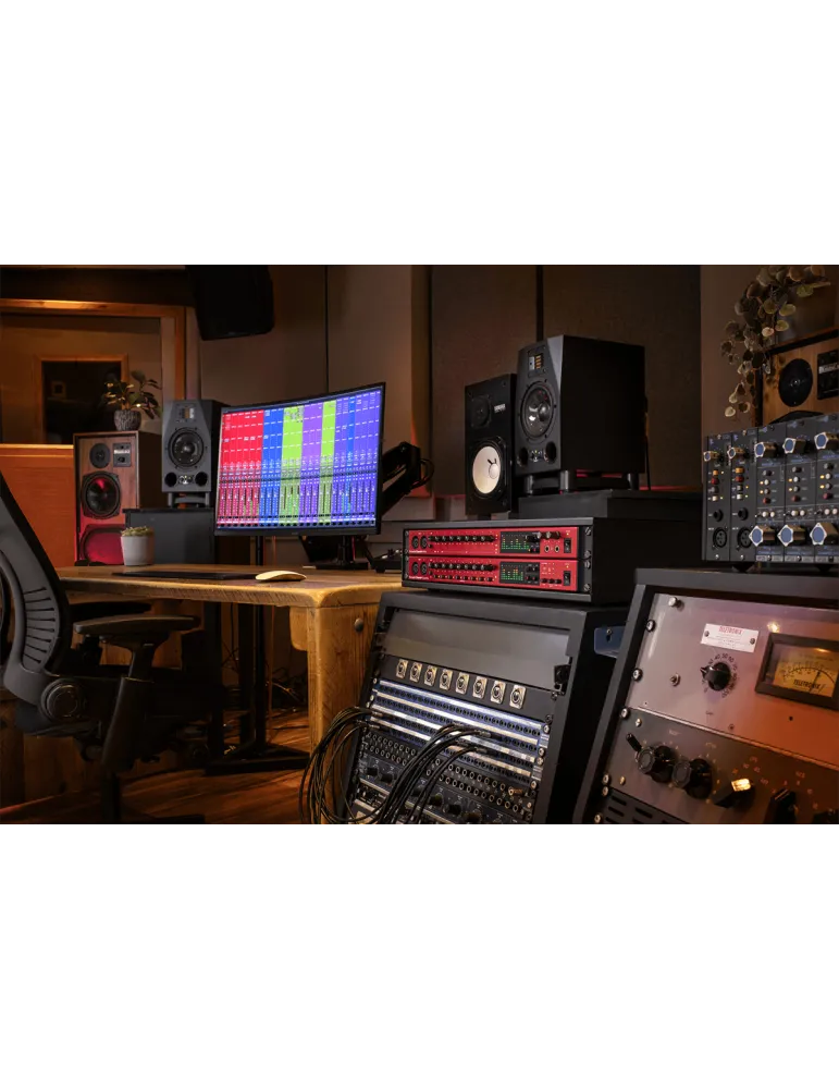  FOCUSRITE CLARETT-OCTOPRE+ OCTOPRE - Clarett+ Octopre|MusicGoodDeal 
