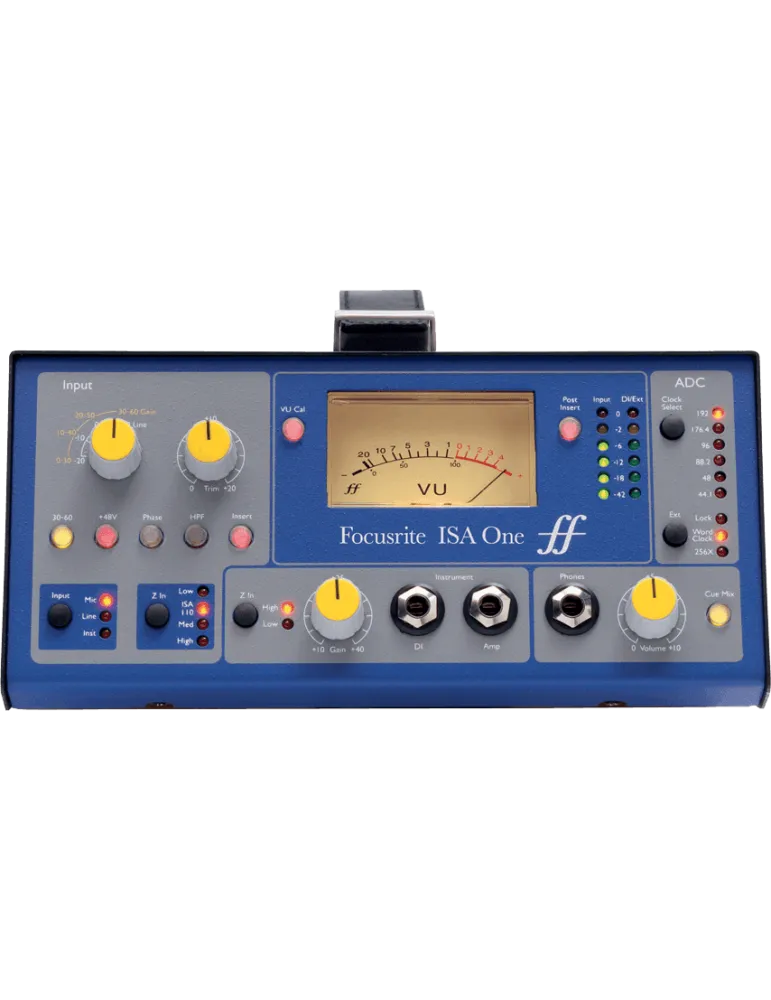  FOCUSRITE ISA-ONE ISA - 1 channel|MusicGoodDeal 