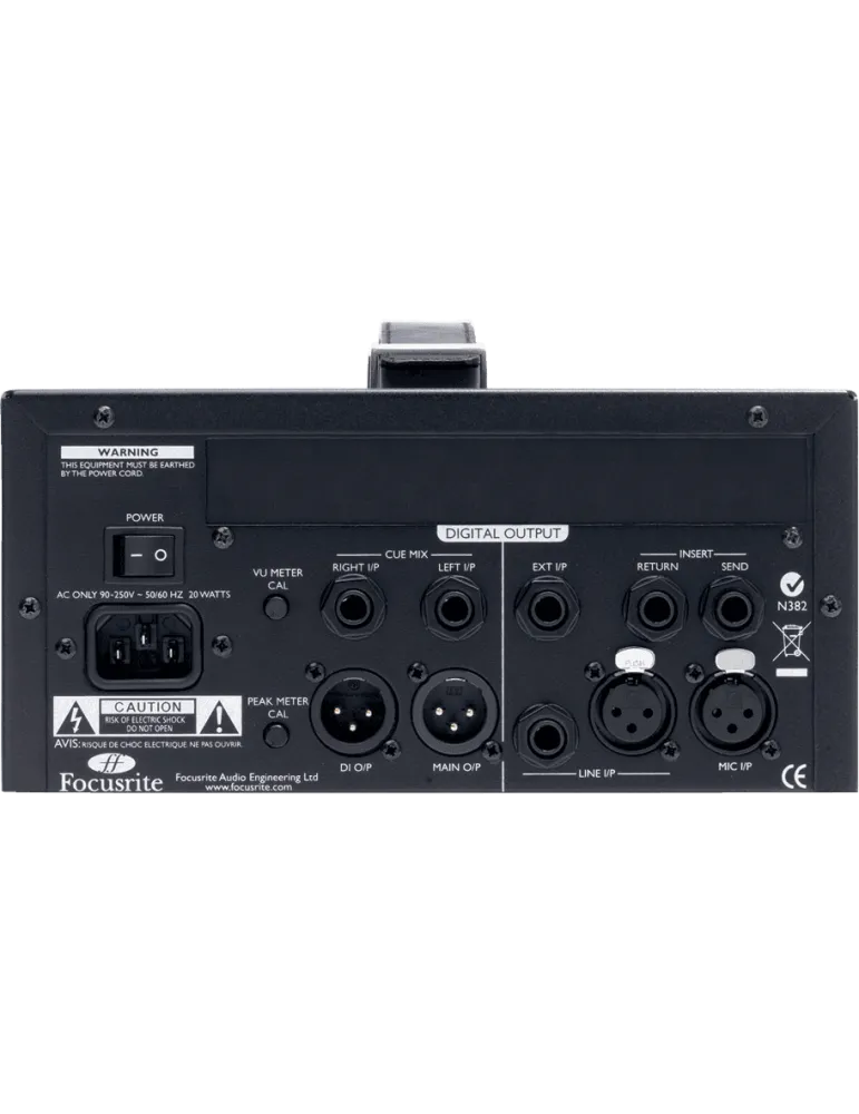  FOCUSRITE ISA-ONE ISA - 1 channel|MusicGoodDeal 