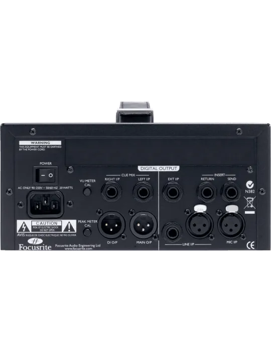  FOCUSRITE ISA-ONE ISA - 1 channel|MusicGoodDeal 