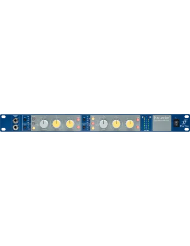  FOCUSRITE PRO ISA-TWO ISA - 2 Kanäle|MusicGoodDeal 