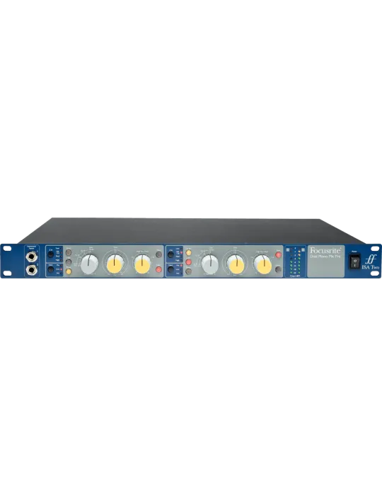  FOCUSRITE PRO ISA-TWO ISA - 2 canales|MusicGoodDeal 