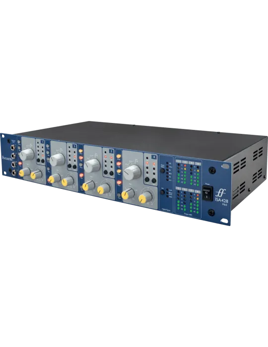  FOCUSRITE PRO ISA-428-MK2 ISA - 4 channels|MusicGoodDeal 