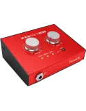  FOCUSRITE PRO REDNET-AM2 REDNET - Amplificador de auriculares / 2 salidas de línea|MusicGoodDeal 