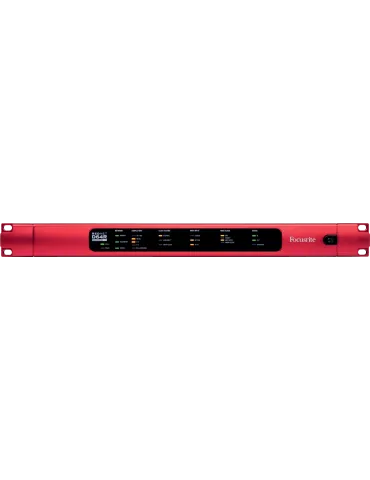 FOCUSRITE REDNET-D64R | MusicGoodDeal