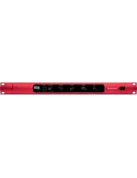 FOCUSRITE REDNET-D64R | MusicGoodDeal