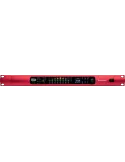  FOCUSRITE PRO REDNET-MP8R REDNET - Preamplificador de 8 canales|MusicGoodDeal 