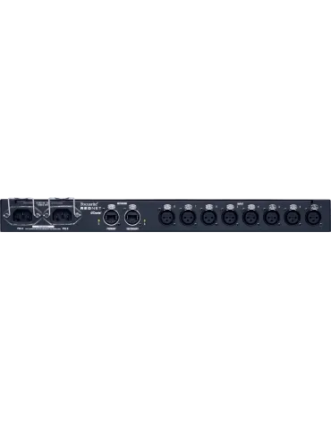  FOCUSRITE PRO REDNET-MP8R REDNET - 8-Kanal-Vorverstärker|MusicGoodDeal  2