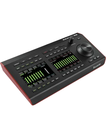 FOCUSRITE PRO REDNET-R1 REDNET - Superficie de control para interfaces Red|MusicGoodDeal 