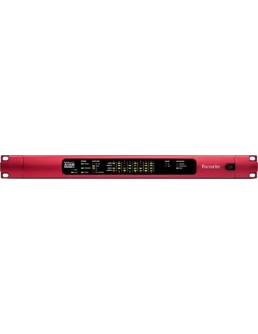  FOCUSRITE PRO REDNET-A16R-MK2 REDNET - Convertidor de 16 canales AN/NA|MusicGoodDeal  2