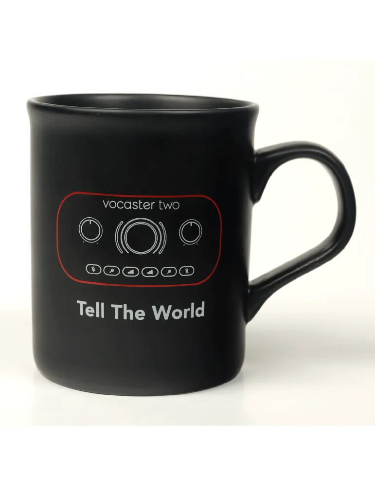 FOCUSRITE VOCASTER-MUG | MusicGoodDeal