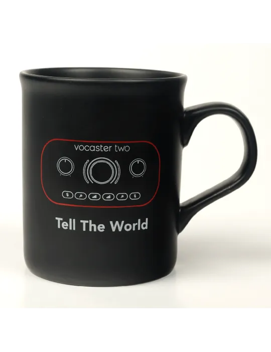 FOCUSRITE VOCASTER-MUG | MusicGoodDeal