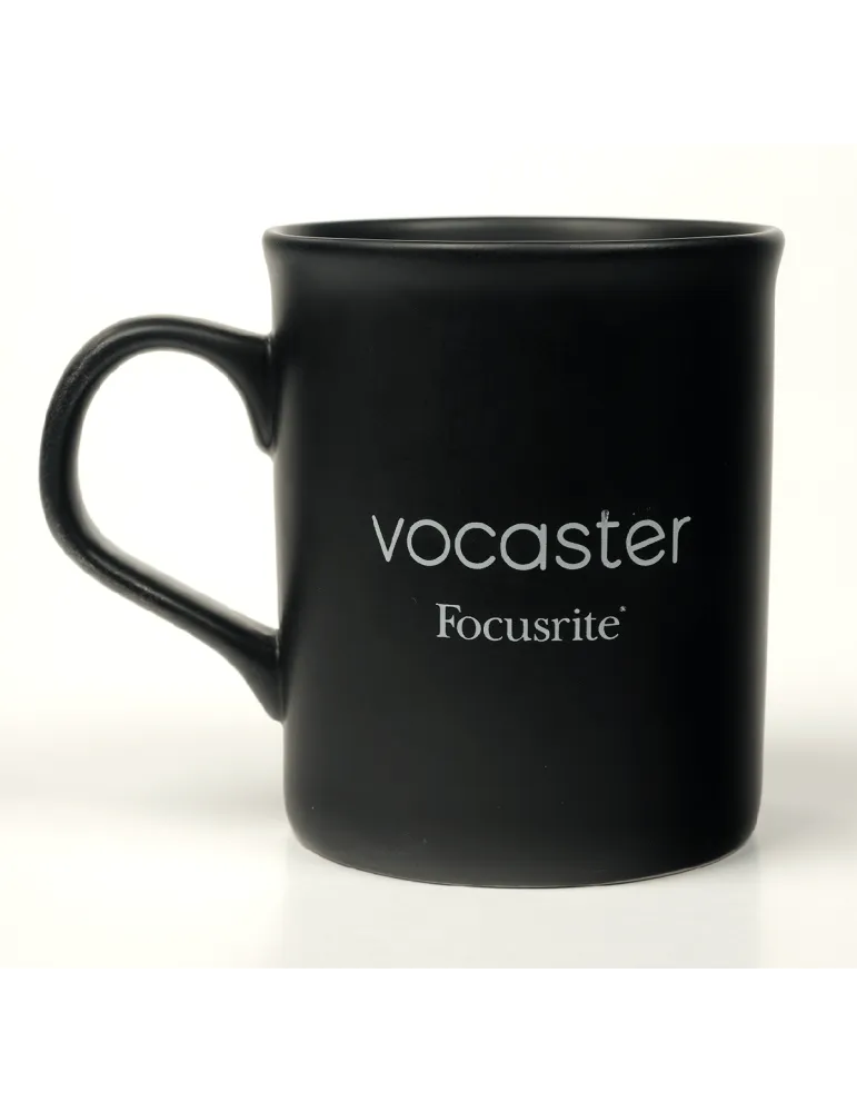 FOCUSRITE VOCASTER-MUG | MusicGoodDeal