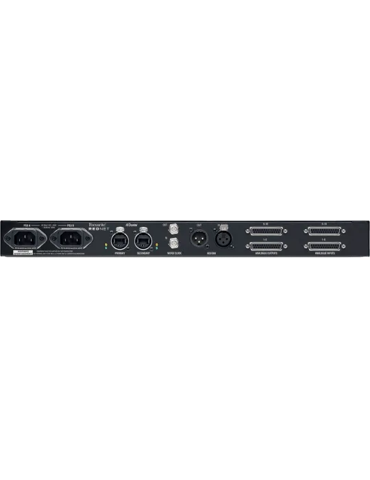 FOCUSRITE PRO REDNET-A16R | MusicGoodDeal