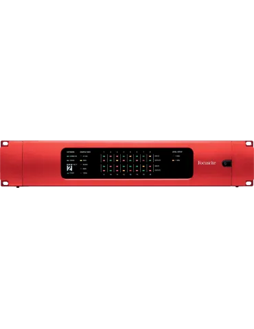 FOCUSRITE PRO REDNET-2 | MusicGoodDeal