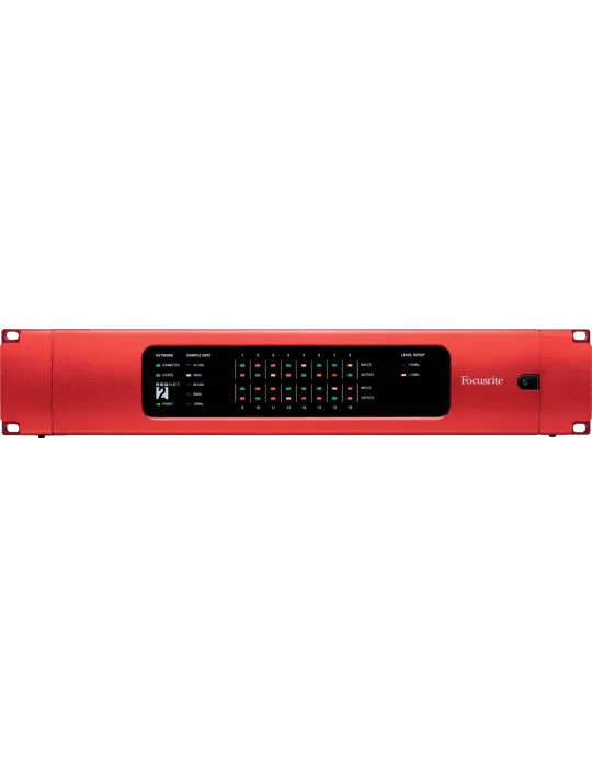 FOCUSRITE PRO REDNET-2 | MusicGoodDeal