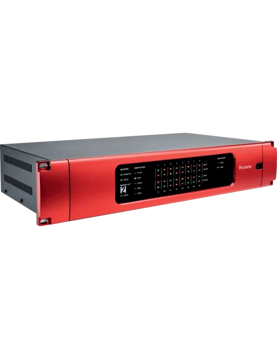 FOCUSRITE PRO REDNET-2 | MusicGoodDeal