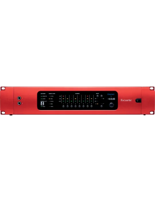 FOCUSRITE PRO REDNET-4 | MusicGoodDeal
