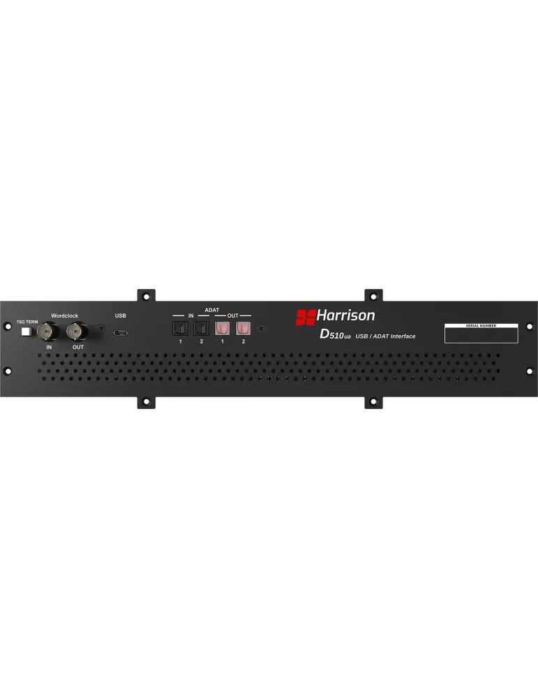 HARRISON D510-USB-ADAT | MusicGoodDeal