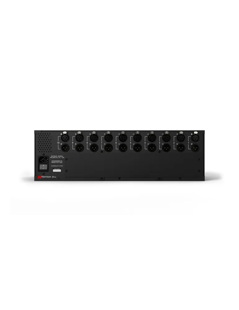 HARRISON D510R-CHASSIS | MusicGoodDeal