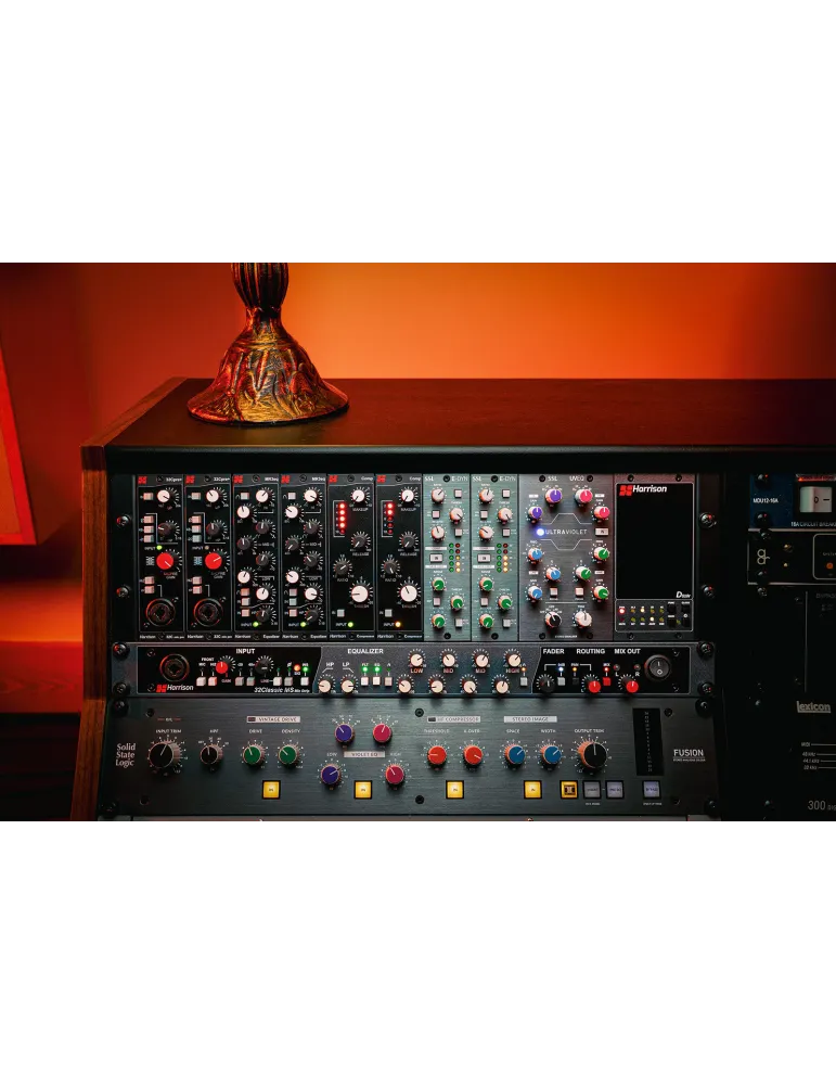 HARRISON D510R-CHASSIS | MusicGoodDeal