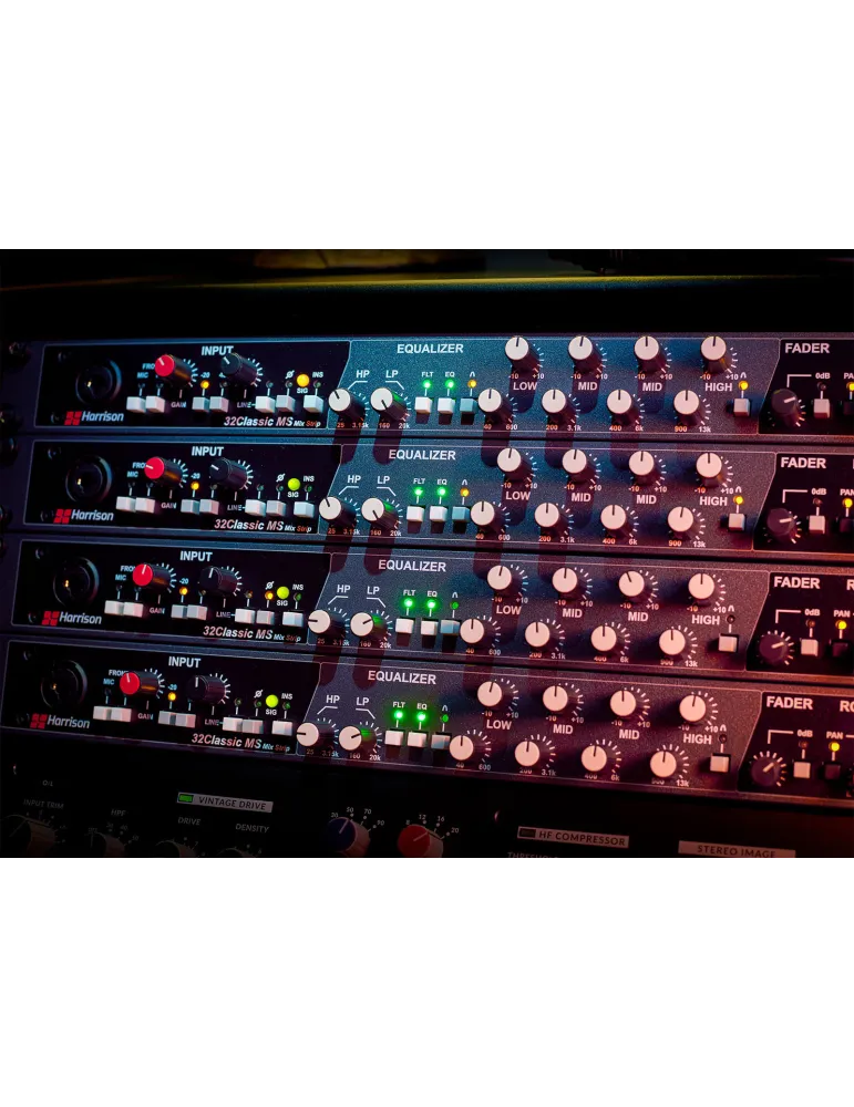 HARRISON MIXSTRIP32C | MusicGoodDeal