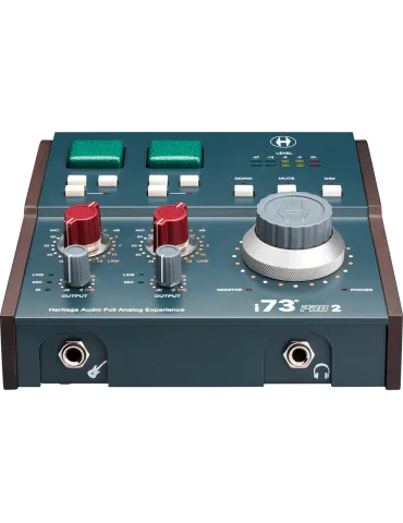 HERITAGE AUDIO I73PRO2 | MusicGoodDeal