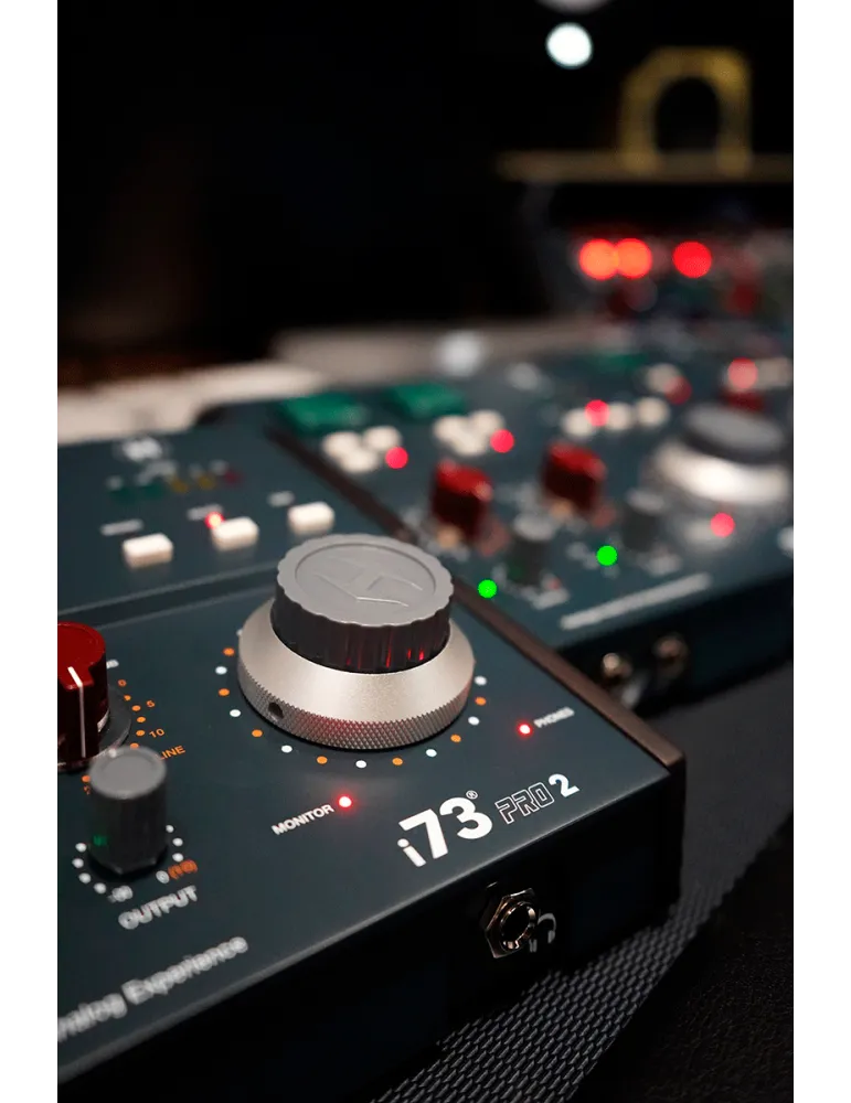 HERITAGE AUDIO I73PRO2 | MusicGoodDeal