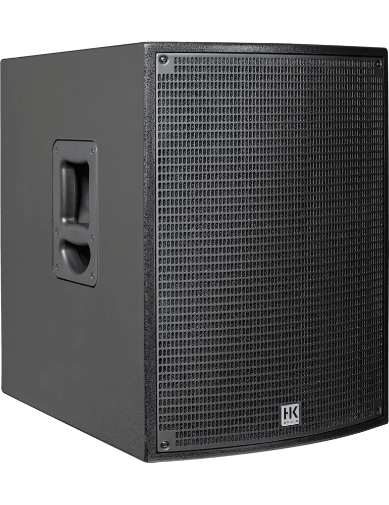  HK AUDIO SONAR-115SUBD Powered speakers - 15" 1,5 kW subwoofer|MusicGoodDeal 