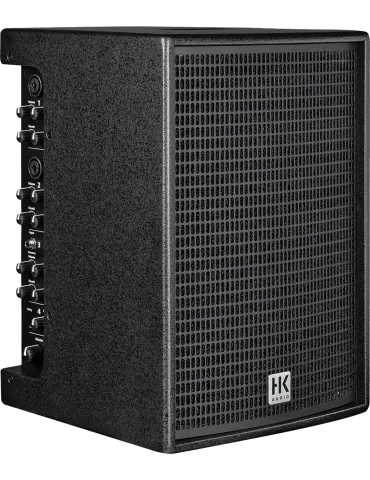  HK AUDIO MOVE8 Batteriebetriebener Lautsprecher - 2-Wege 8"/1" Verstärker 60W Vielseitig einsetzbar|MusicGoodDeal 