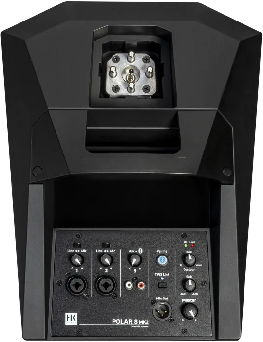HK AUDIO POLAR8-MK2 | MusicGoodDeal