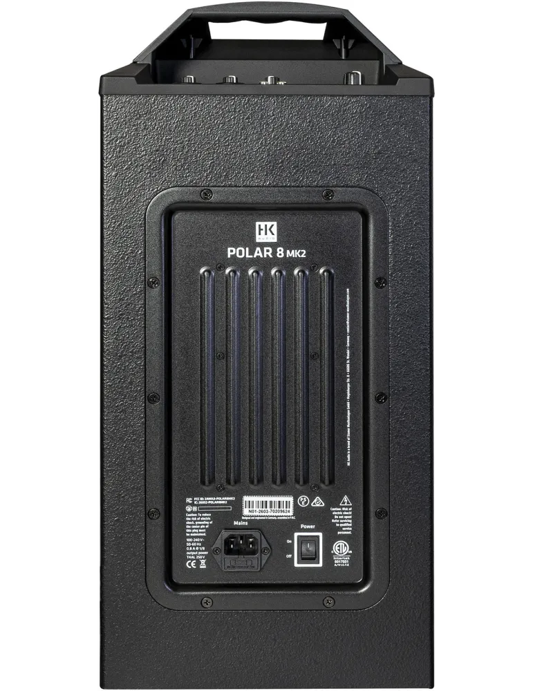HK AUDIO POLAR8-MK2 | MusicGoodDeal