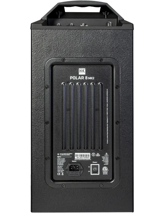 HK AUDIO POLAR8-MK2 | MusicGoodDeal