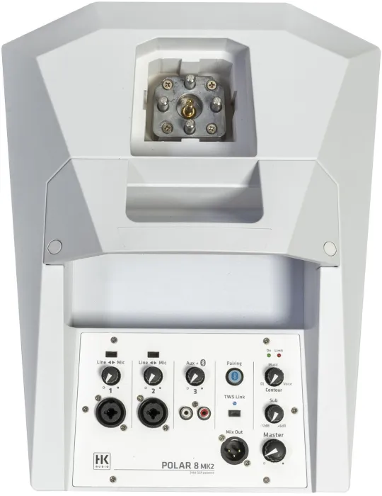 HK AUDIO POLAR8-MK2-W | MusicGoodDeal