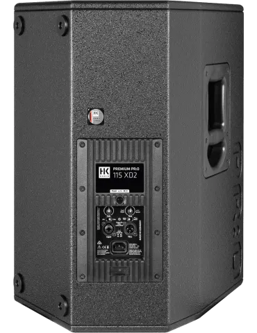  HK AUDIO PRO-115XD2 D2 2-way 15" 1.2 kWrms powered speakers|MusicGoodDeal  2