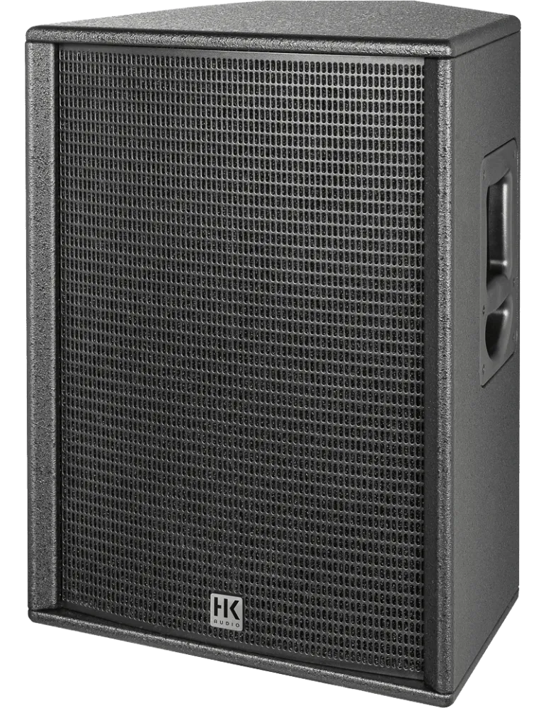  HK AUDIO PRO-115XD2 Aktivlautsprecher D2 - 2-Wege 15" 1,2 kWrms vielseitig einsetzbar|MusicGoodDeal 