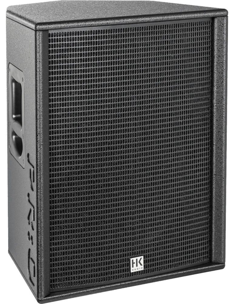  HK AUDIO PRO-115XD2 Aktivlautsprecher D2 - 2-Wege 15" 1,2 kWrms vielseitig einsetzbar|MusicGoodDeal 
