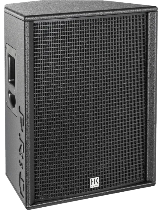  HK AUDIO PRO-115XD2 Aktivlautsprecher D2 - 2-Wege 15" 1,2 kWrms vielseitig einsetzbar|MusicGoodDeal 