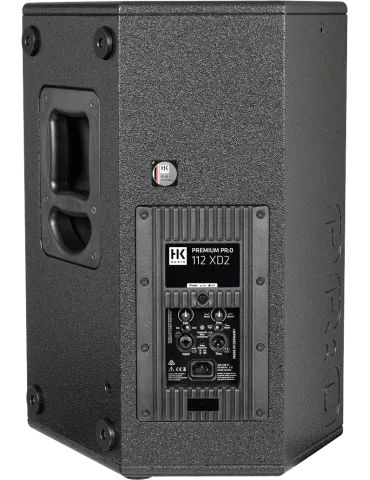  HK AUDIO PRO-112XD2 D2 Amplified Speakers - 2 way 1.2kWrms Versatile Amplifier|MusicGoodDeal  2
