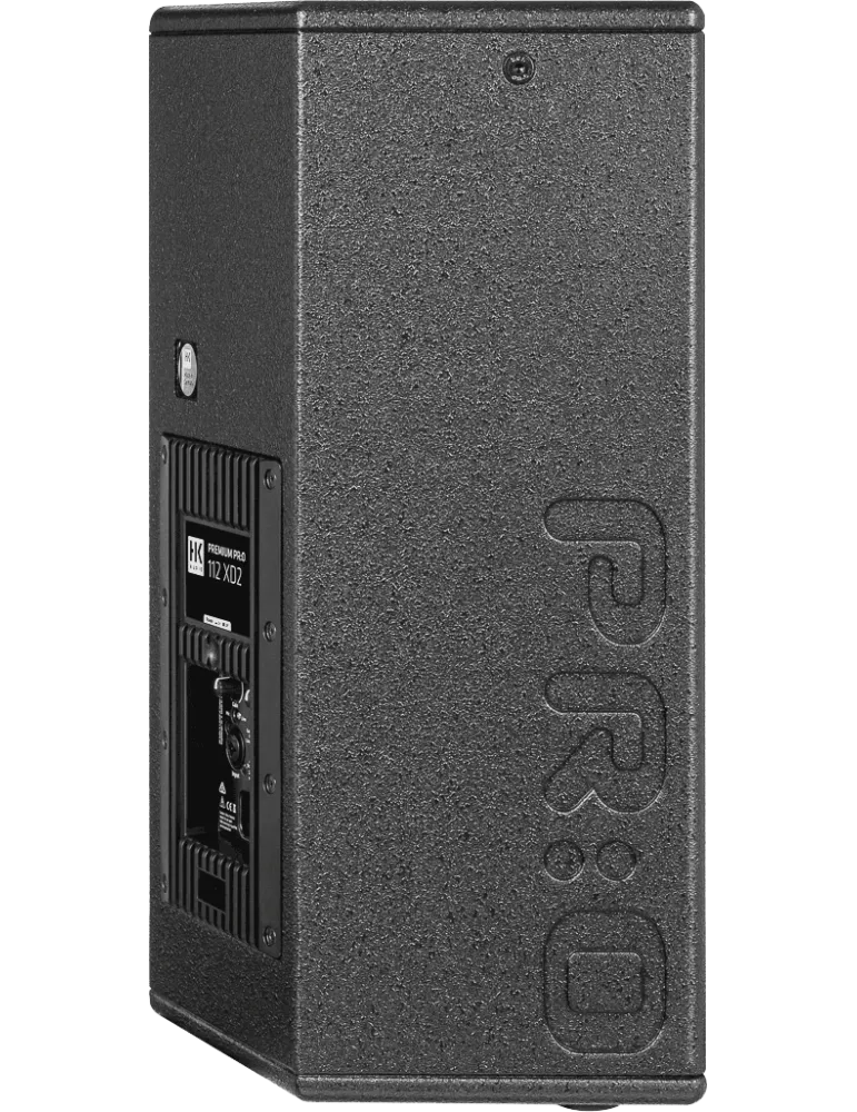  HK AUDIO PRO-112XD2 D2 Amplified Speakers - 2 way 1.2kWrms Versatile Amplifier|MusicGoodDeal 