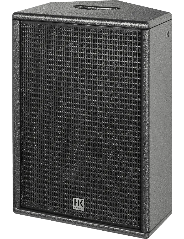  HK AUDIO PRO-110XD2 D2 2-way 10" 1.2 kWrms Versatile Powered Speakers|MusicGoodDeal 