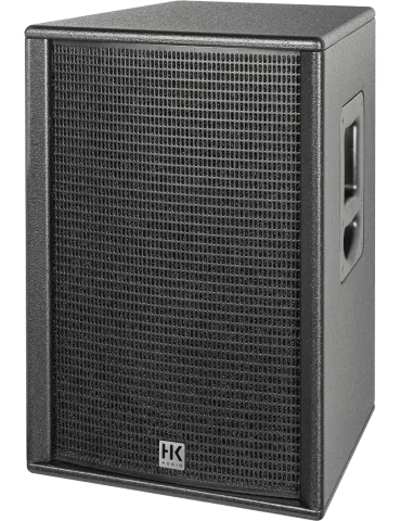  HK AUDIO PRO-112FD2 D2 - 2 way 12" 1,2kWrms powered speakers|MusicGoodDeal  2