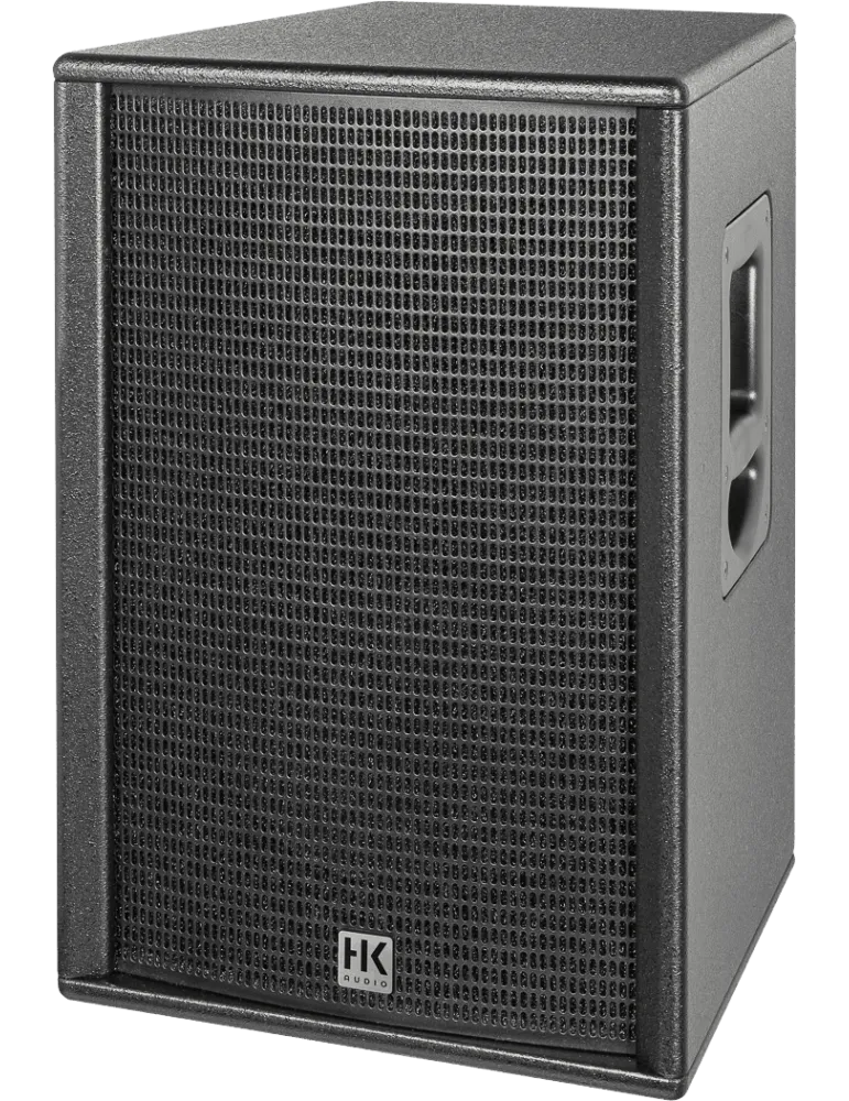  HK AUDIO PRO-112FD2 D2 - 2 way 12" 1,2kWrms powered speakers|MusicGoodDeal 