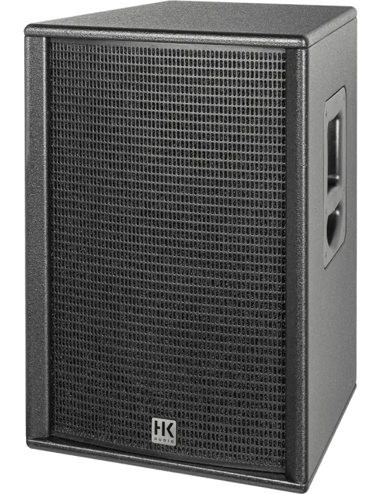  HK AUDIO PRO-112FD2 D2 - 2 way 12" 1,2kWrms powered speakers|MusicGoodDeal 