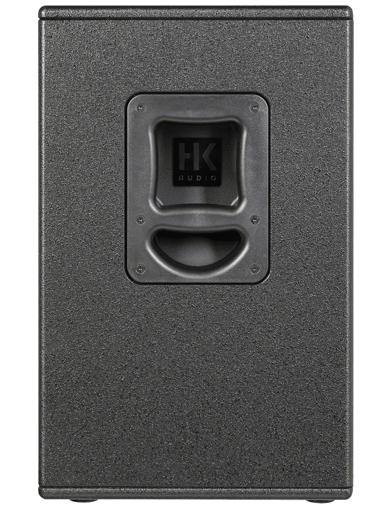  HK AUDIO PRO-112FD2 D2 - 2 way 12" 1,2kWrms powered speakers|MusicGoodDeal 
