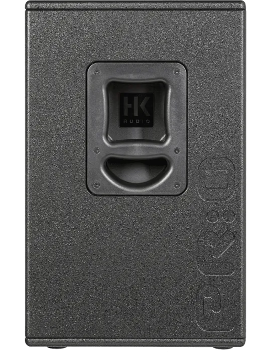  HK AUDIO PRO-112FD2 D2 - 2 way 12" 1,2kWrms powered speakers|MusicGoodDeal 