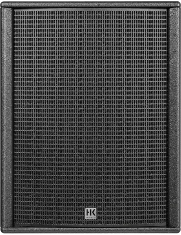  HK AUDIO PRO-115FD2 D2 2 way 15" 1,2kWrms powered speakers|MusicGoodDeal 