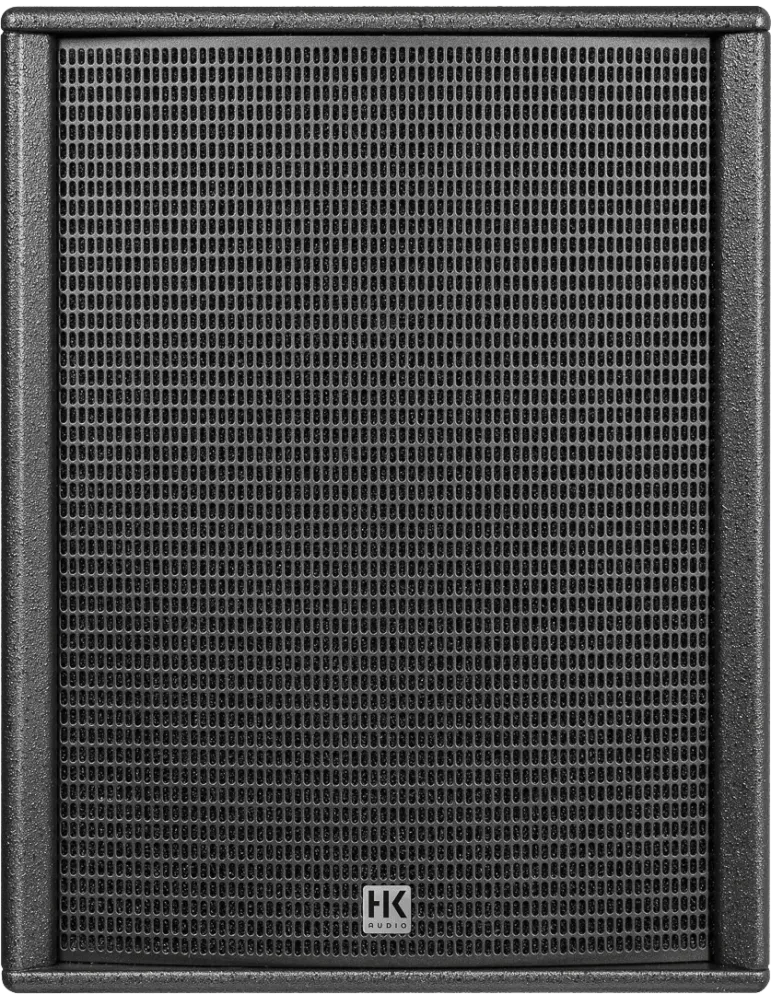  HK AUDIO PRO-115FD2 D2 2 way 15" 1,2kWrms powered speakers|MusicGoodDeal 