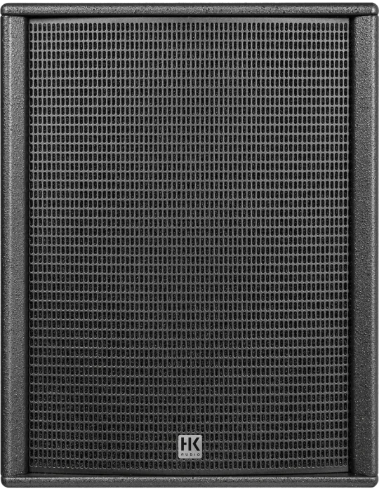  HK AUDIO PRO-115FD2 D2 2 way 15" 1,2kWrms powered speakers|MusicGoodDeal 