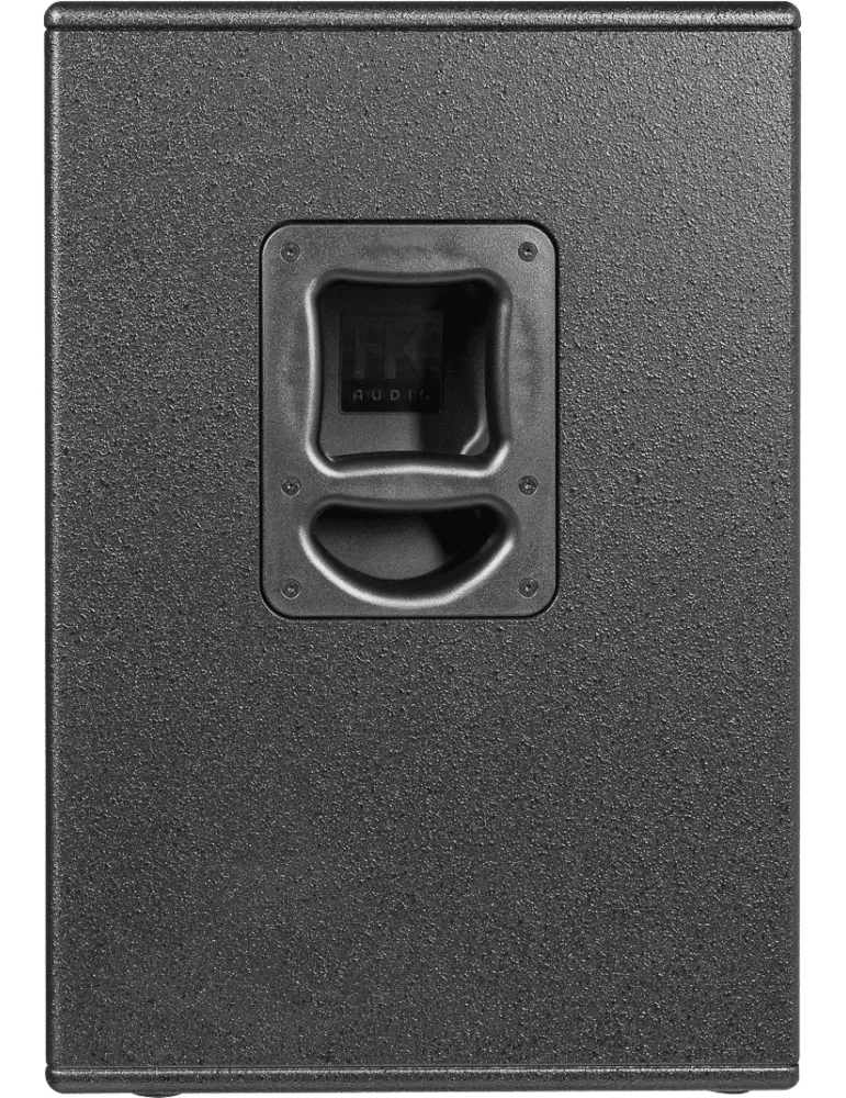  HK AUDIO PRO-115FD2 D2 2 way 15" 1,2kWrms powered speakers|MusicGoodDeal 